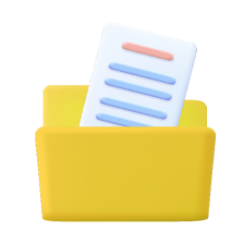 フォルダアイコン